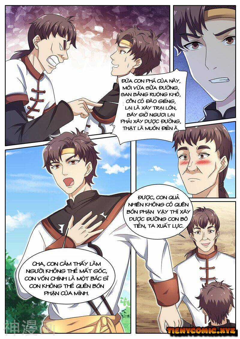 Siêu Cấp Thần Y Hệ Thống - Chapter 66 - Trang 5