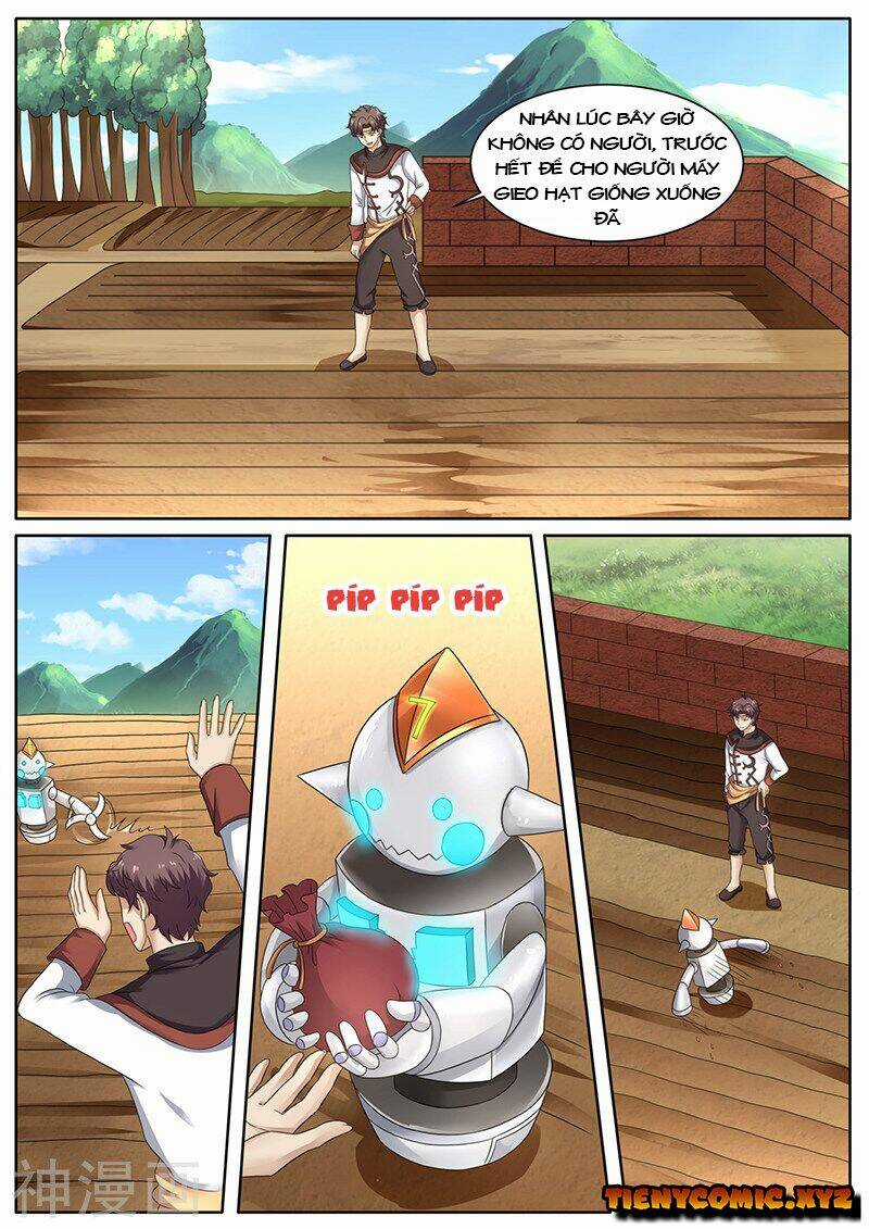 Siêu Cấp Thần Y Hệ Thống - Chapter 66 - Trang 7
