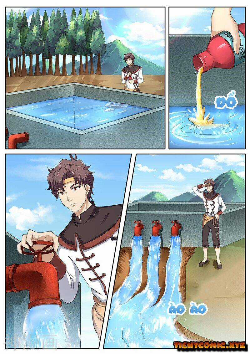 Siêu Cấp Thần Y Hệ Thống - Chapter 66 - Trang 8