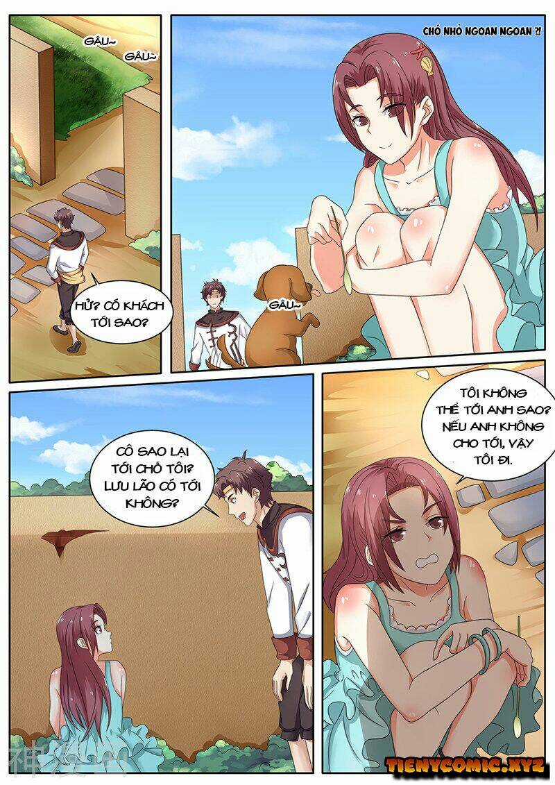 Siêu Cấp Thần Y Hệ Thống - Chapter 67 - Trang 1