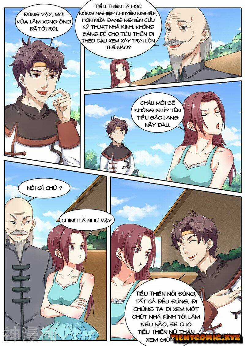 Siêu Cấp Thần Y Hệ Thống - Chapter 67 - Trang 3