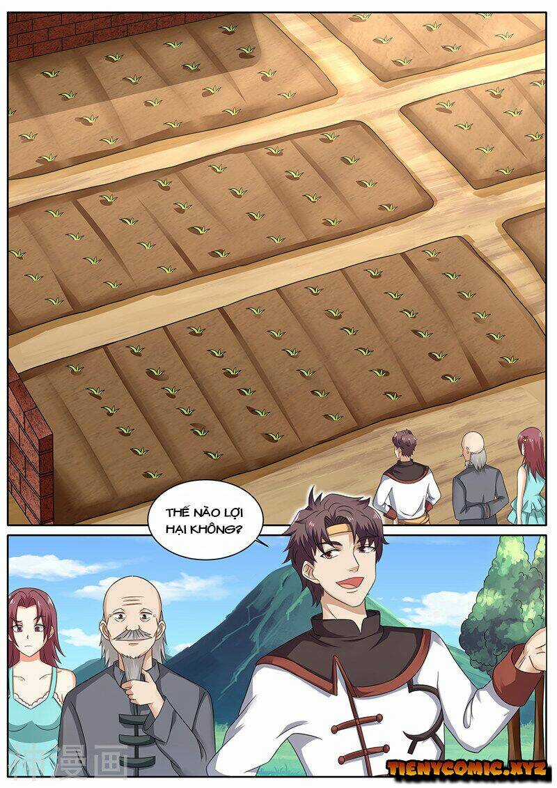 Siêu Cấp Thần Y Hệ Thống - Chapter 67 - Trang 4