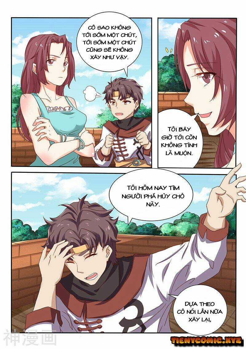 Siêu Cấp Thần Y Hệ Thống - Chapter 67 - Trang 6