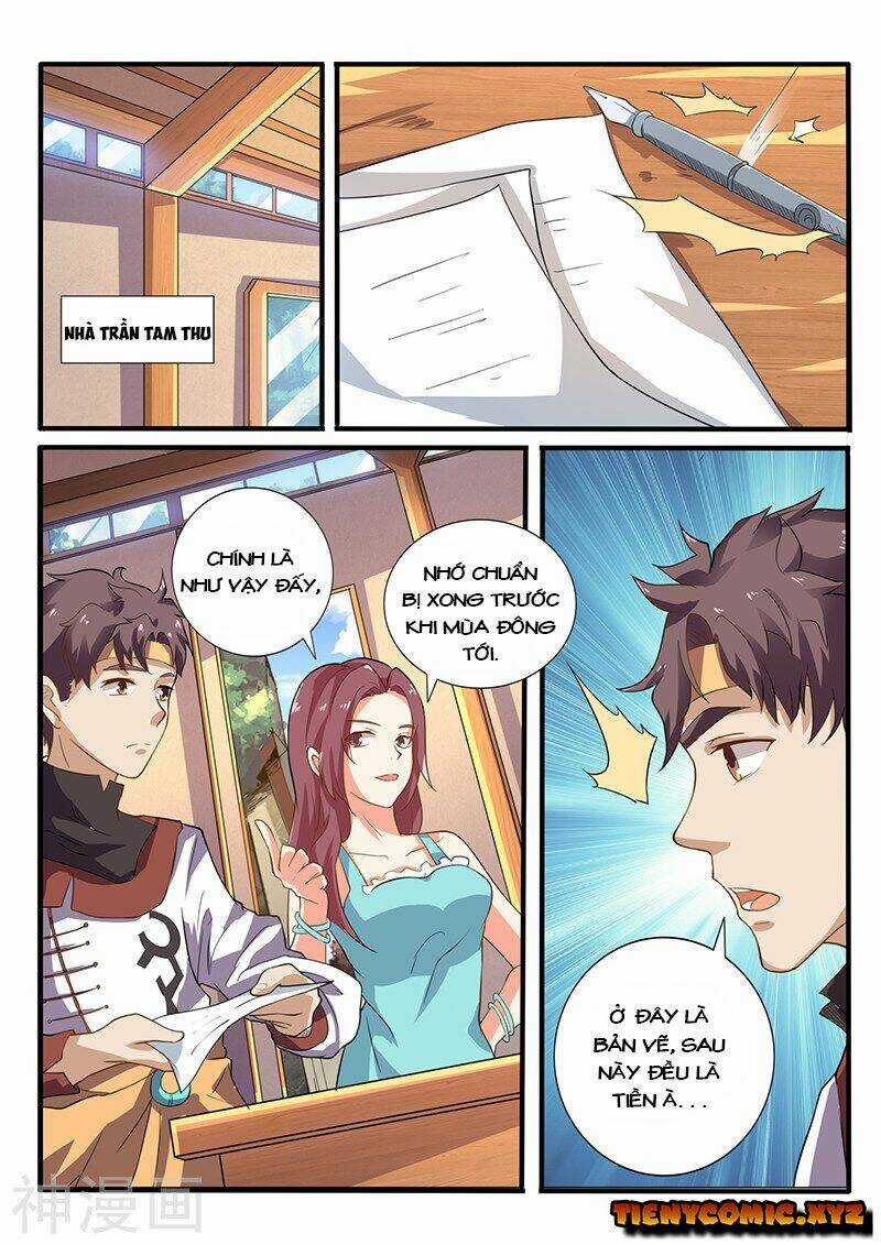 Siêu Cấp Thần Y Hệ Thống - Chapter 68 - Trang 1