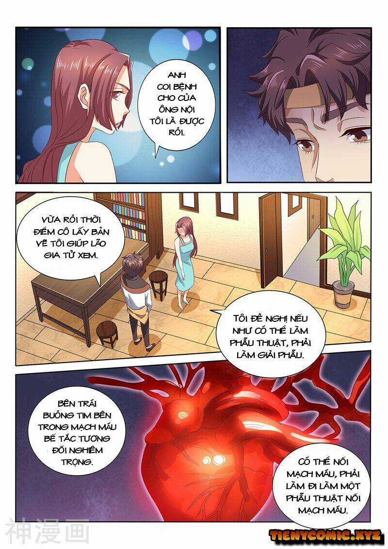 Siêu Cấp Thần Y Hệ Thống - Chapter 68 - Trang 3