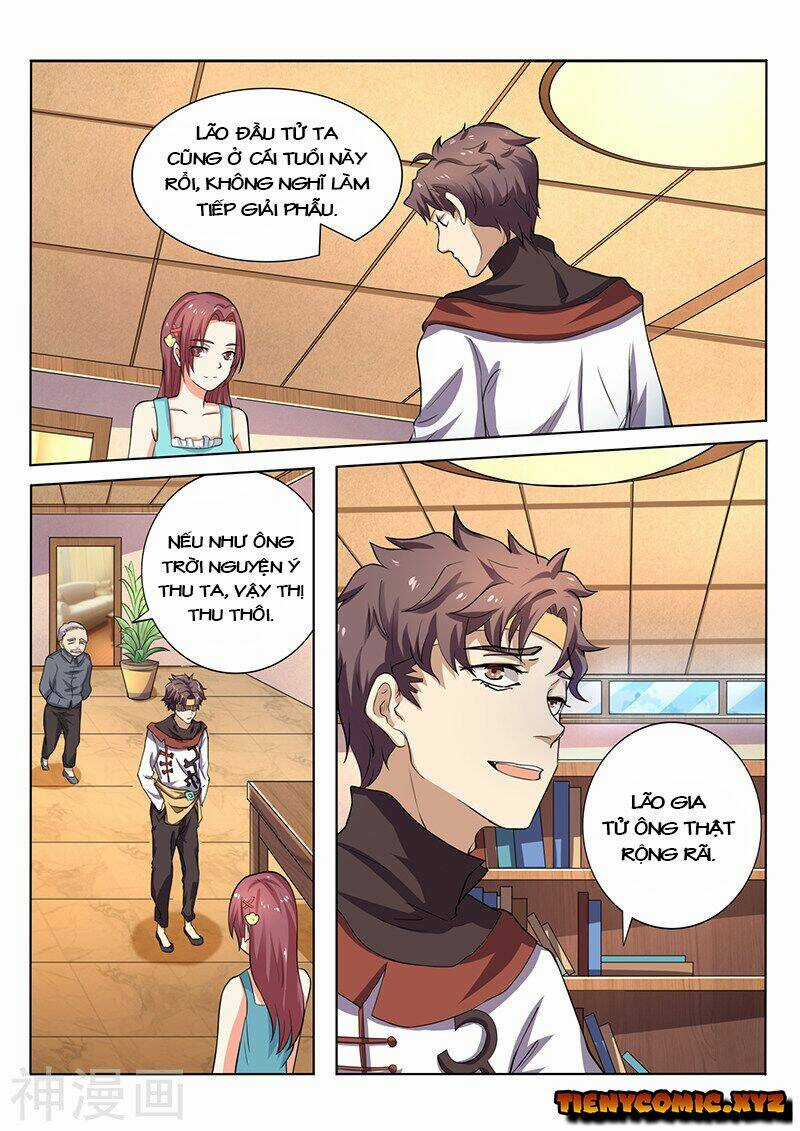 Siêu Cấp Thần Y Hệ Thống - Chapter 68 - Trang 4