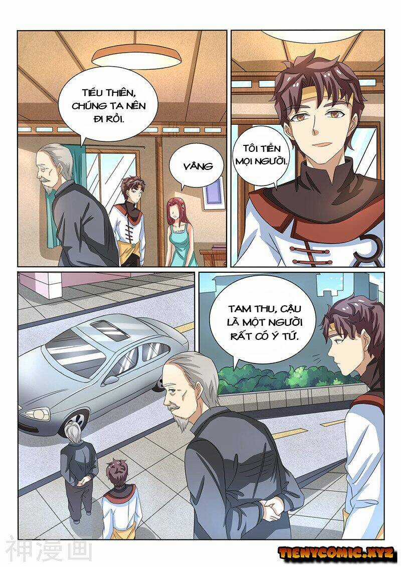 Siêu Cấp Thần Y Hệ Thống - Chapter 68 - Trang 5