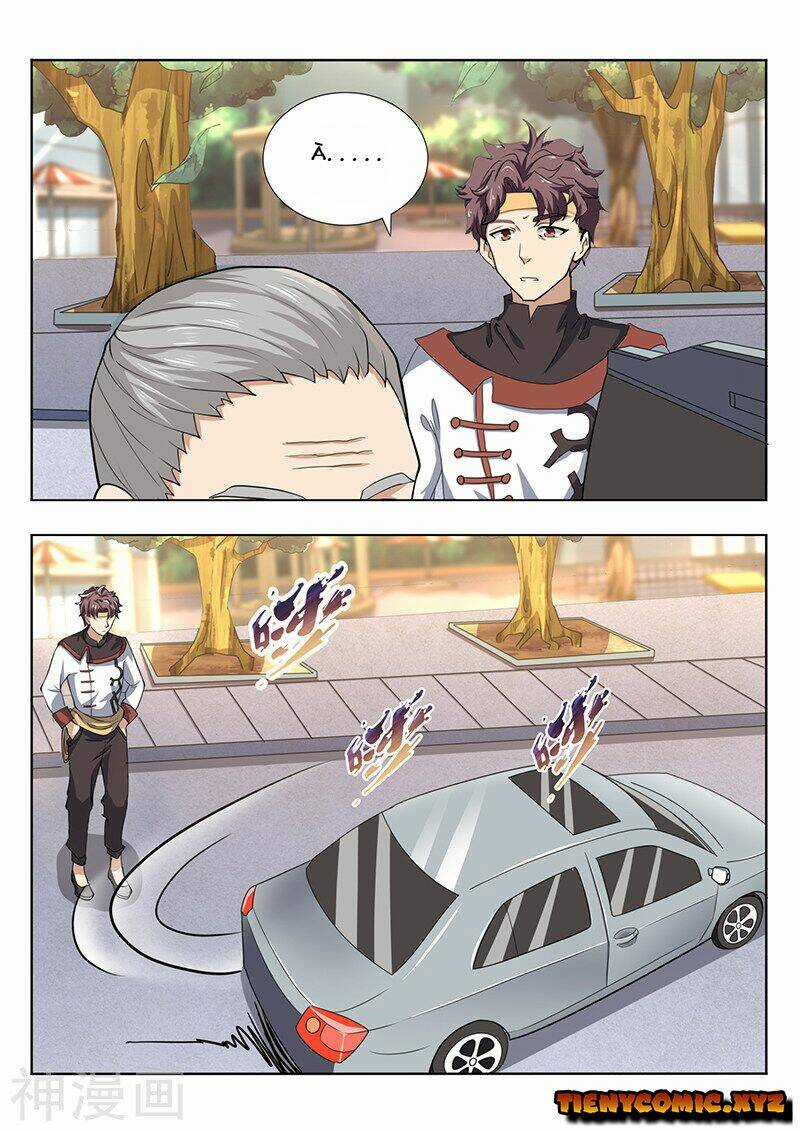 Siêu Cấp Thần Y Hệ Thống - Chapter 68 - Trang 6