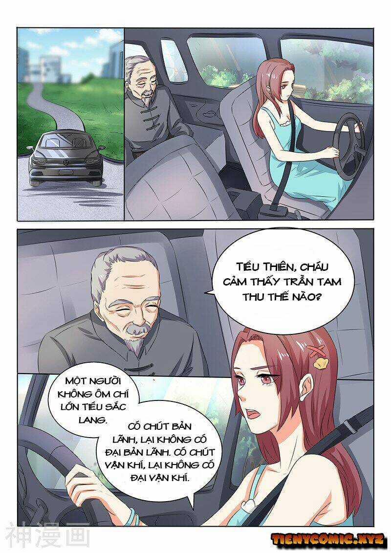 Siêu Cấp Thần Y Hệ Thống - Chapter 68 - Trang 7