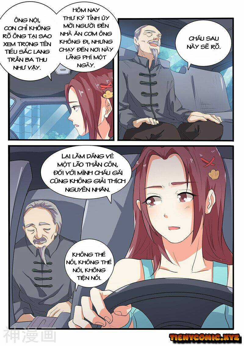 Siêu Cấp Thần Y Hệ Thống - Chapter 68 - Trang 8