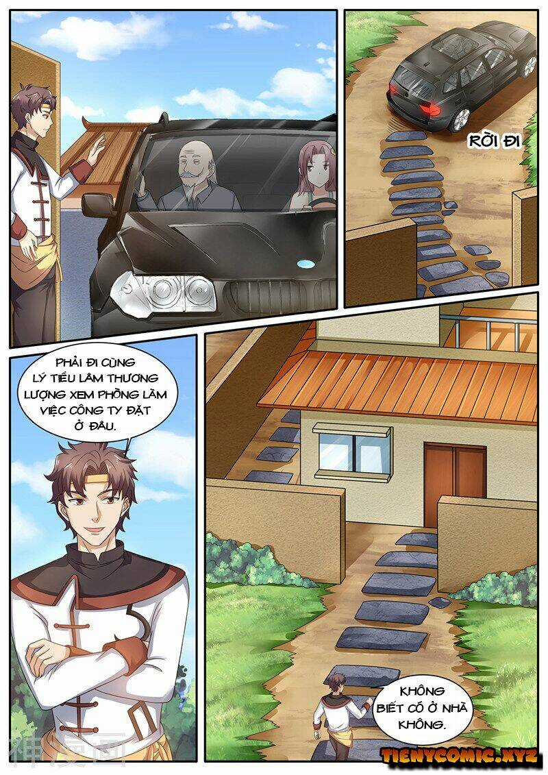 Siêu Cấp Thần Y Hệ Thống - Chapter 69 - Trang 1