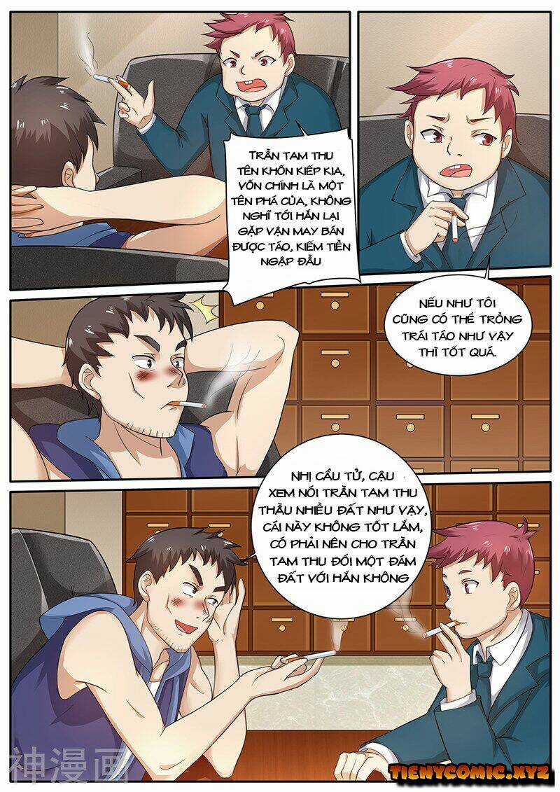 Siêu Cấp Thần Y Hệ Thống - Chapter 69 - Trang 11