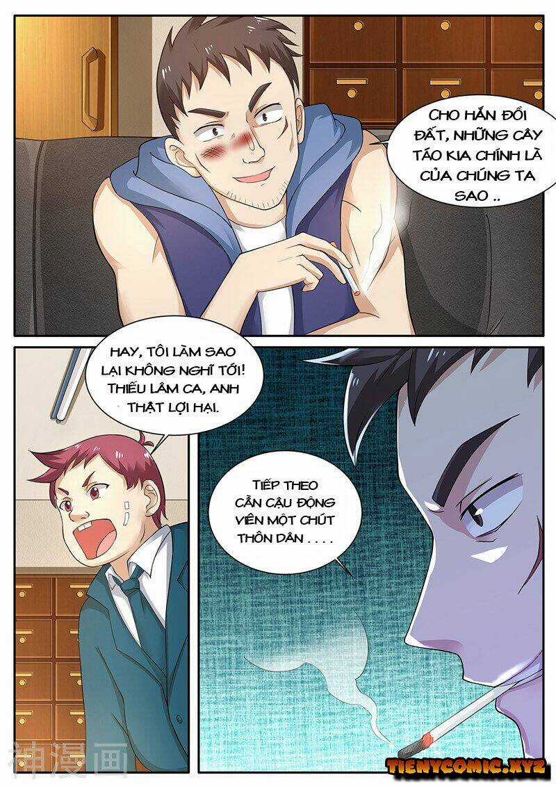 Siêu Cấp Thần Y Hệ Thống - Chapter 69 - Trang 12