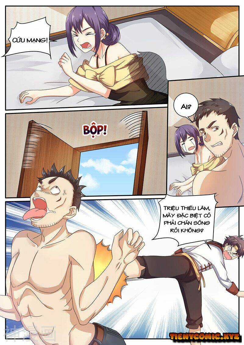 Siêu Cấp Thần Y Hệ Thống - Chapter 69 - Trang 4