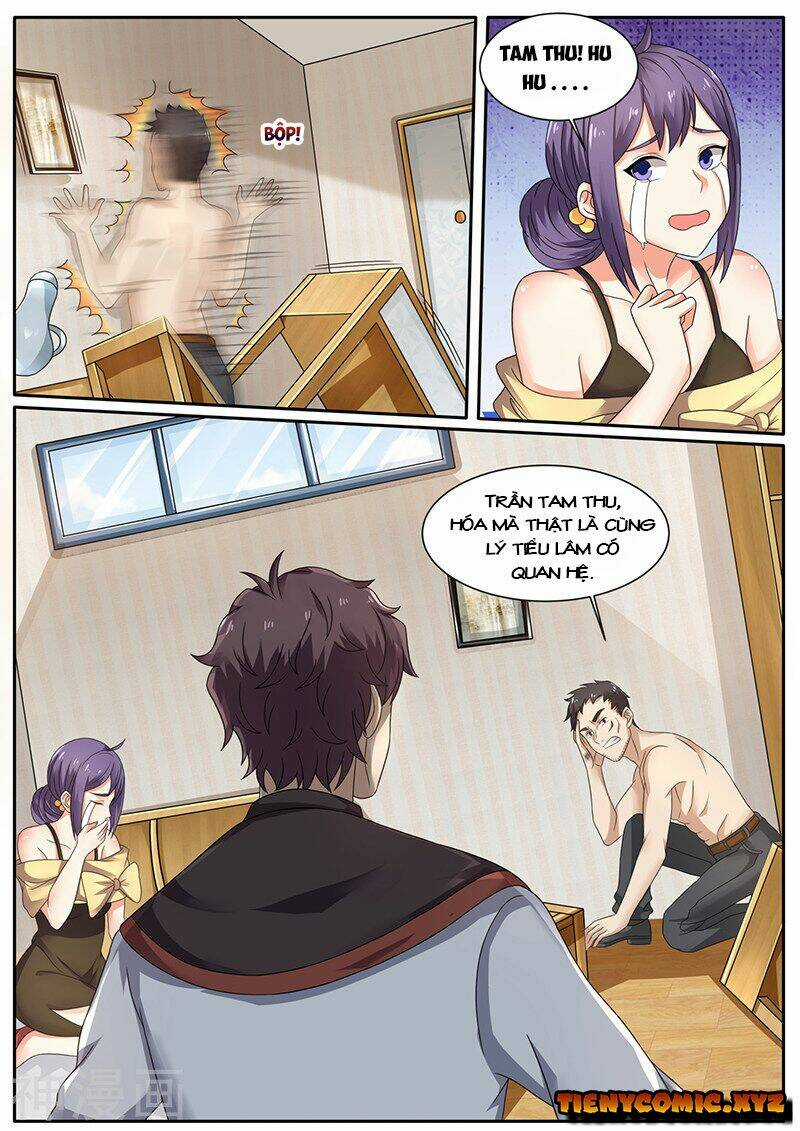 Siêu Cấp Thần Y Hệ Thống - Chapter 69 - Trang 5