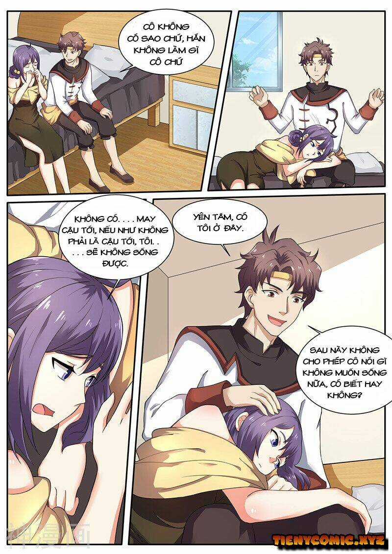 Siêu Cấp Thần Y Hệ Thống - Chapter 69 - Trang 7