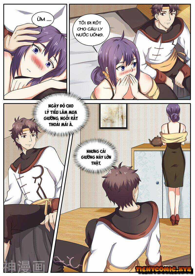 Siêu Cấp Thần Y Hệ Thống - Chapter 69 - Trang 8