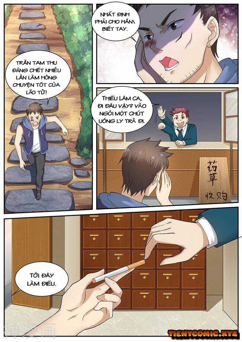 Siêu Cấp Thần Y Hệ Thống - Chapter 69 - Trang 9