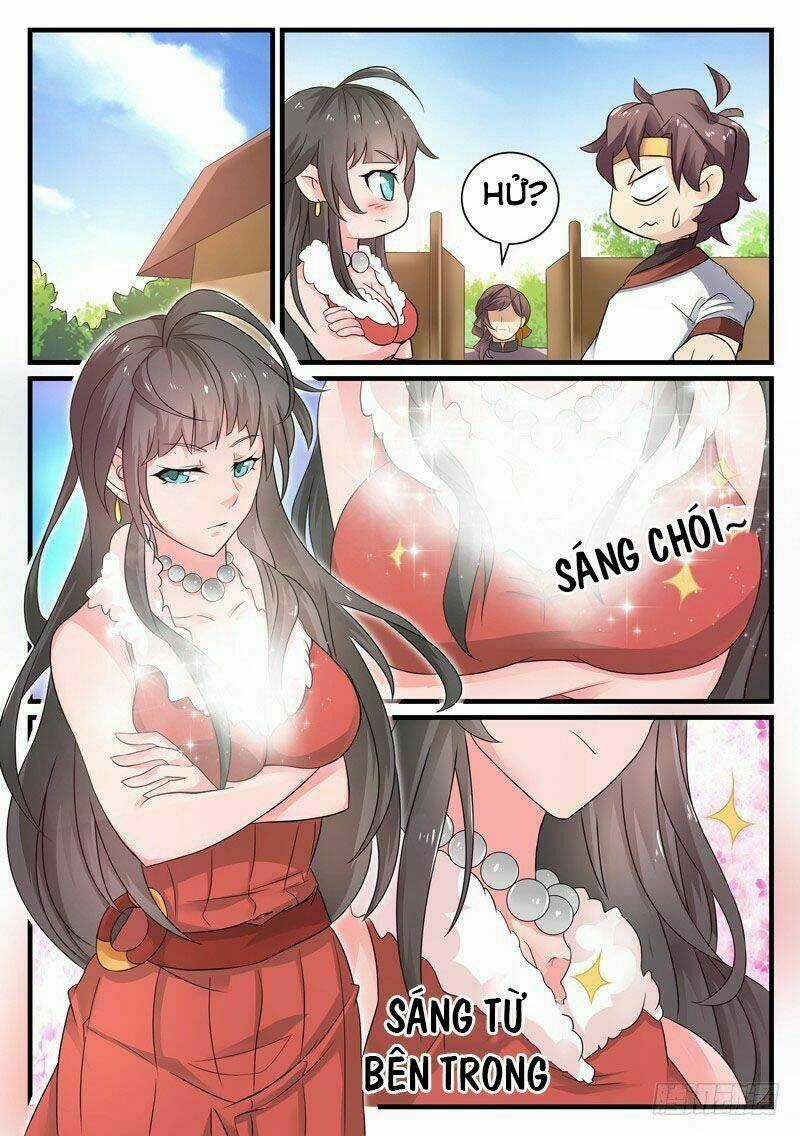 Siêu Cấp Thần Y Hệ Thống - Chapter 7 - Trang 1