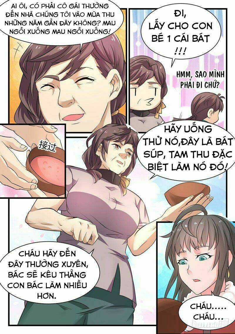 Siêu Cấp Thần Y Hệ Thống - Chapter 7 - Trang 2