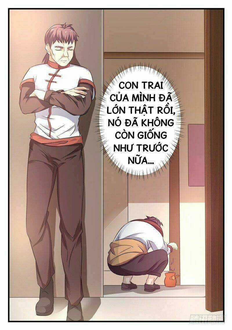 Siêu Cấp Thần Y Hệ Thống - Chapter 7 - Trang 11