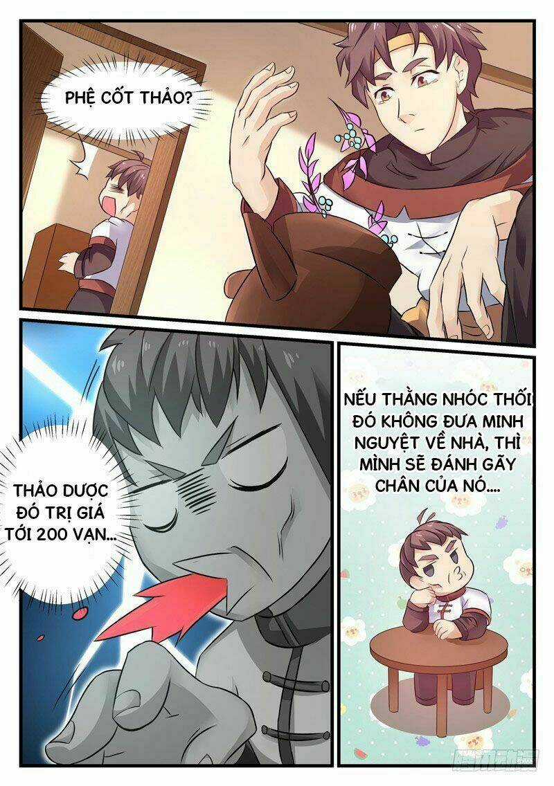 Siêu Cấp Thần Y Hệ Thống - Chapter 7 - Trang 12