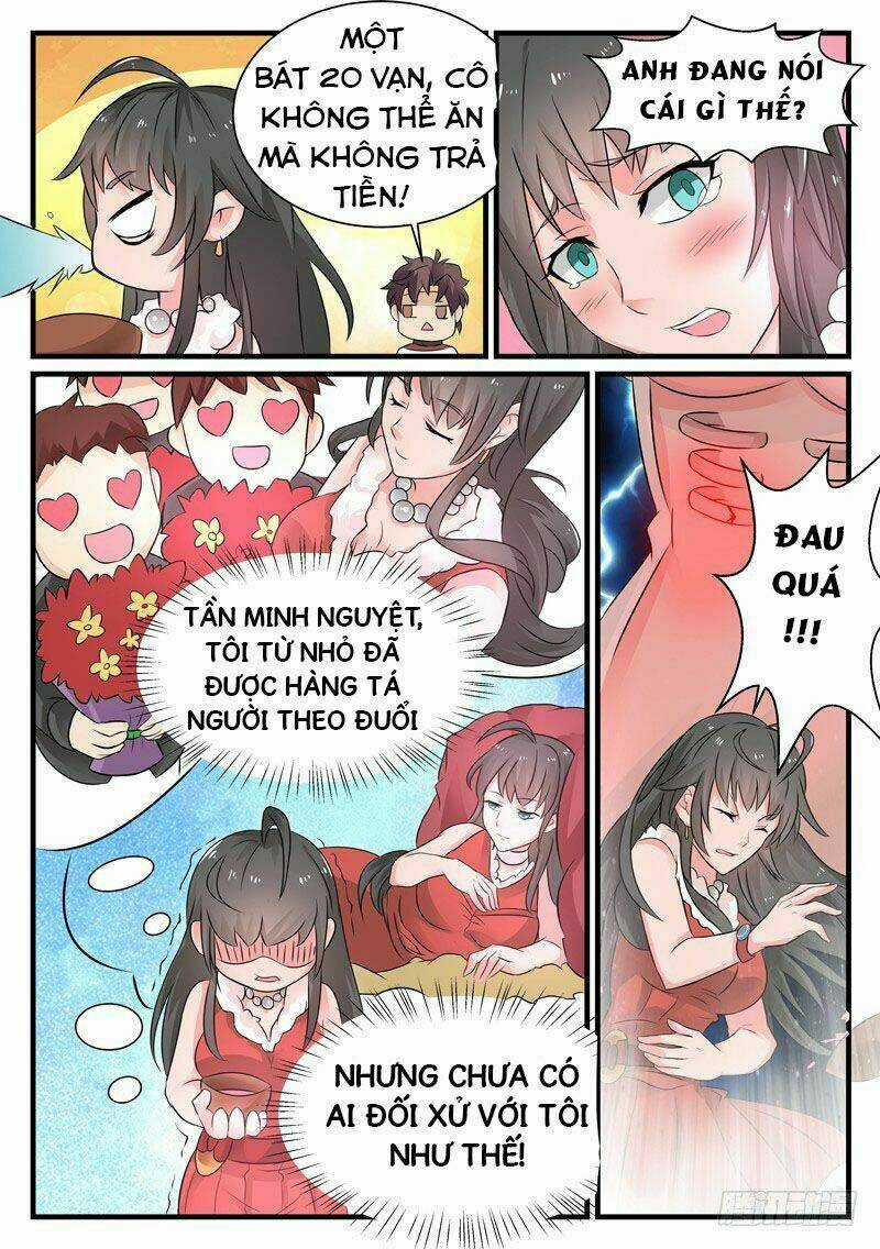 Siêu Cấp Thần Y Hệ Thống - Chapter 7 - Trang 3