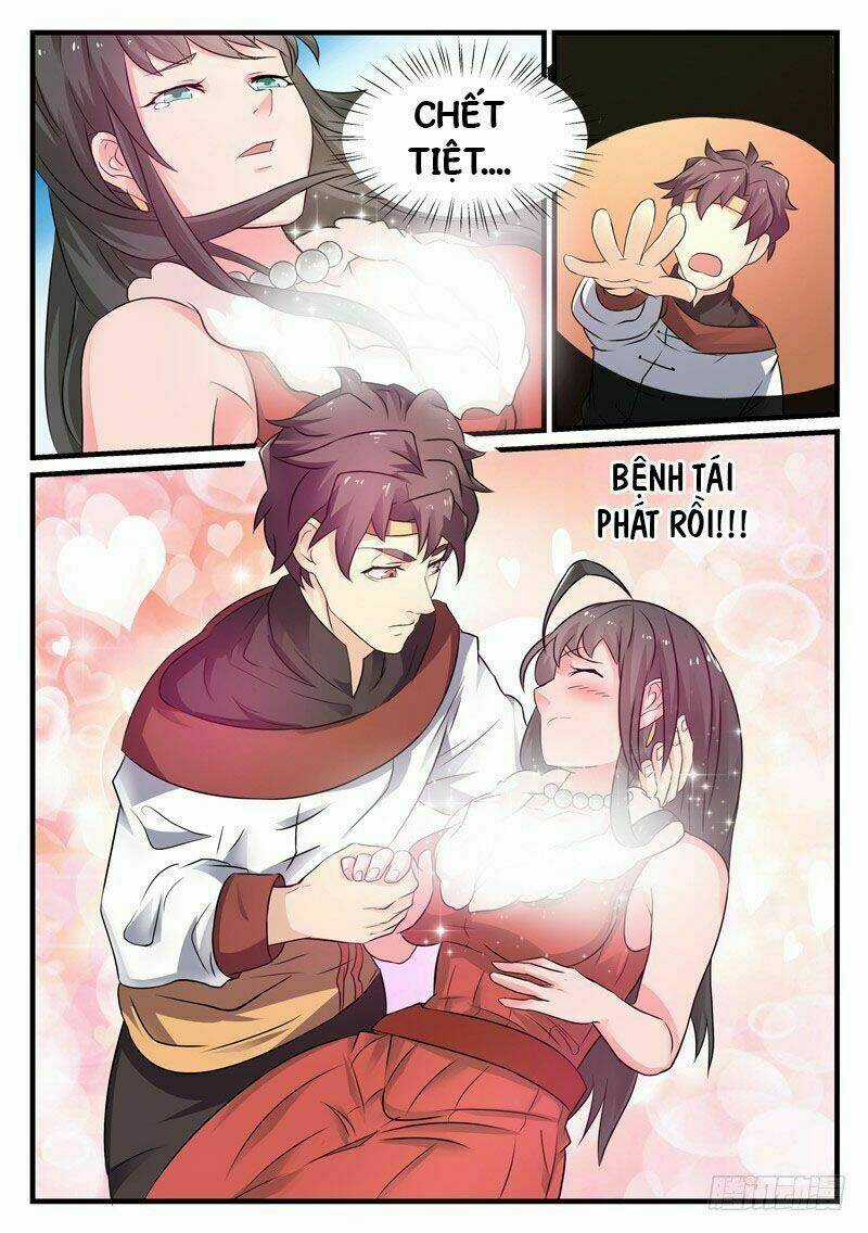 Siêu Cấp Thần Y Hệ Thống - Chapter 7 - Trang 4