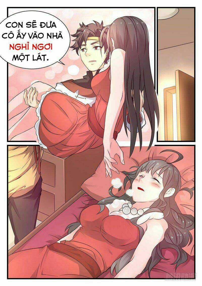 Siêu Cấp Thần Y Hệ Thống - Chapter 7 - Trang 7