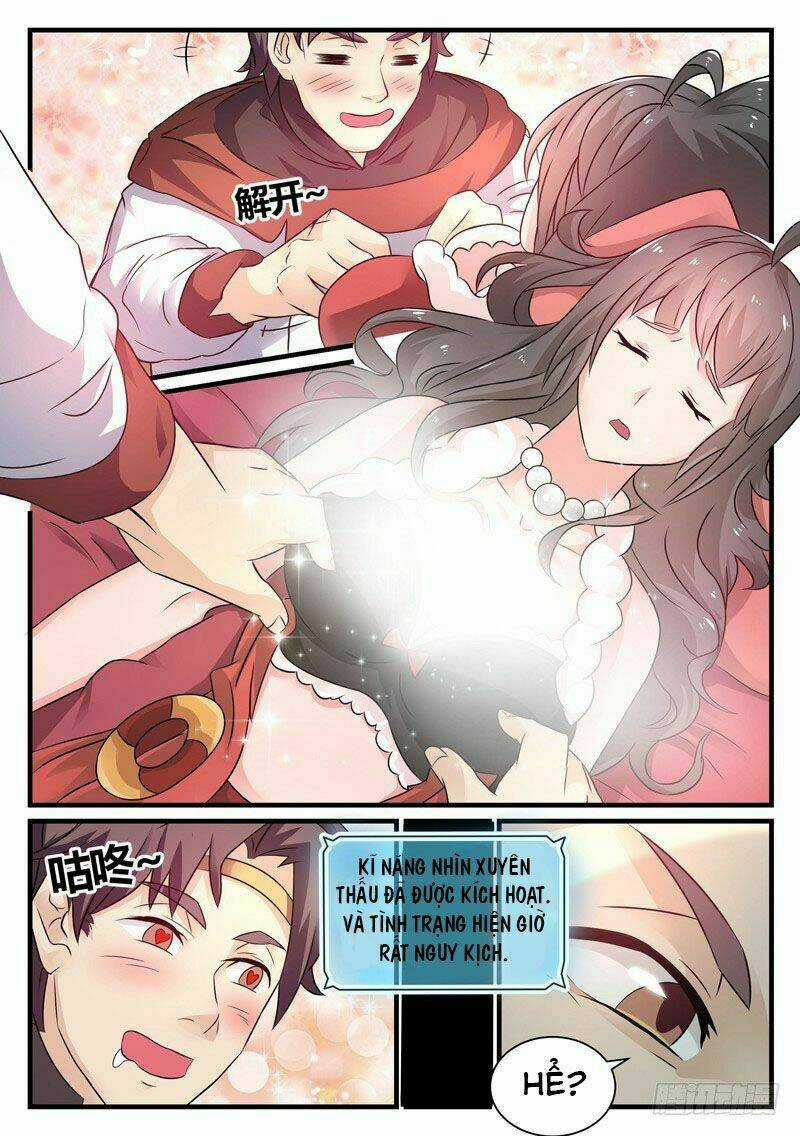 Siêu Cấp Thần Y Hệ Thống - Chapter 7 - Trang 8