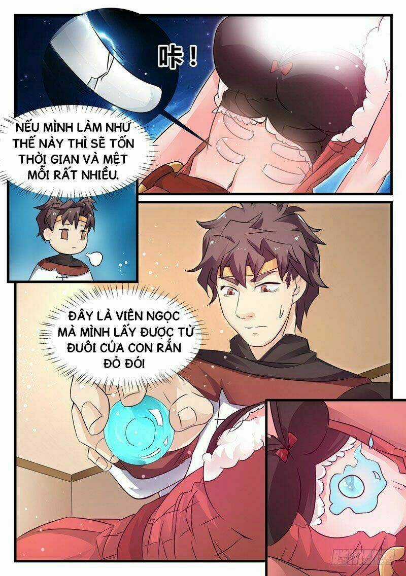 Siêu Cấp Thần Y Hệ Thống - Chapter 7 - Trang 9