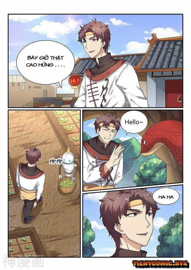 Siêu Cấp Thần Y Hệ Thống - Chapter 70 - Trang 1