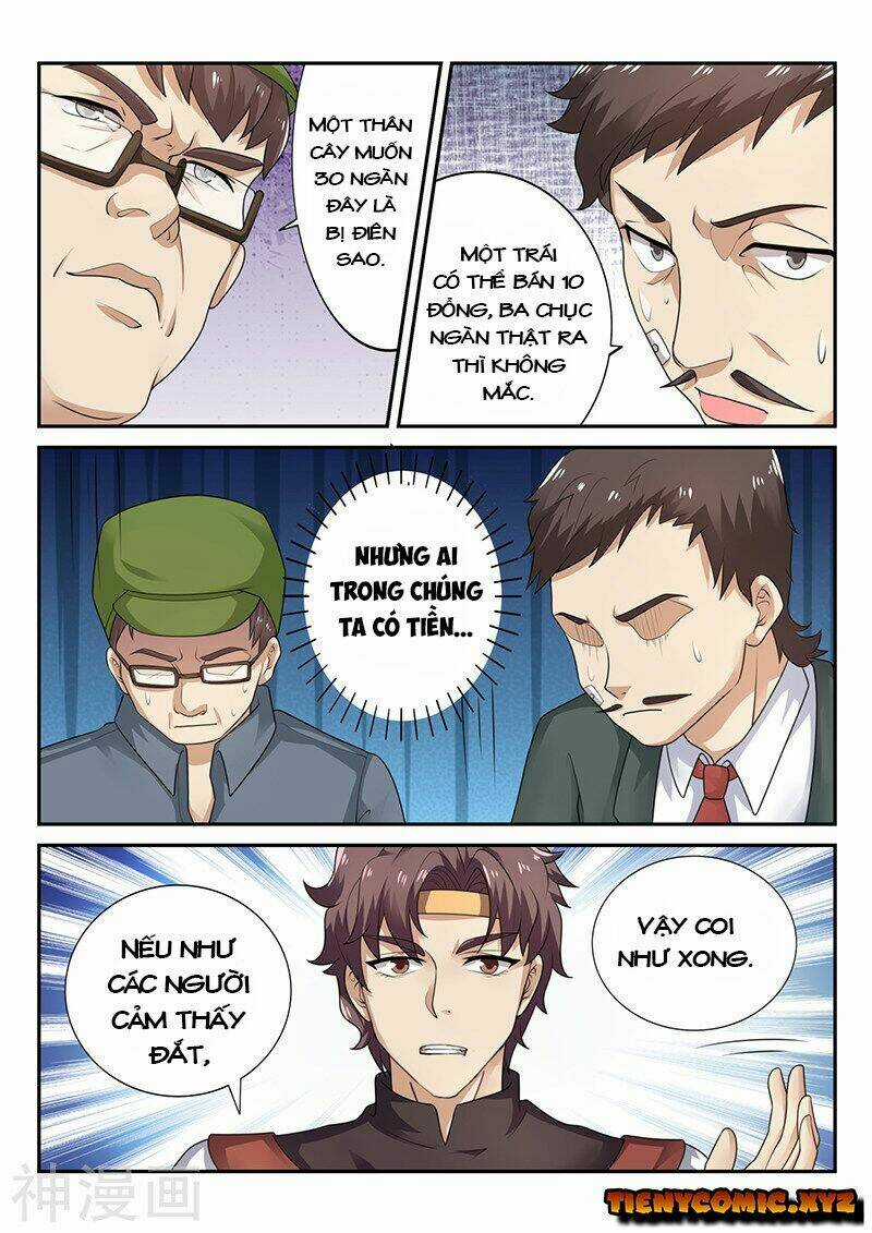 Siêu Cấp Thần Y Hệ Thống - Chapter 70 - Trang 11