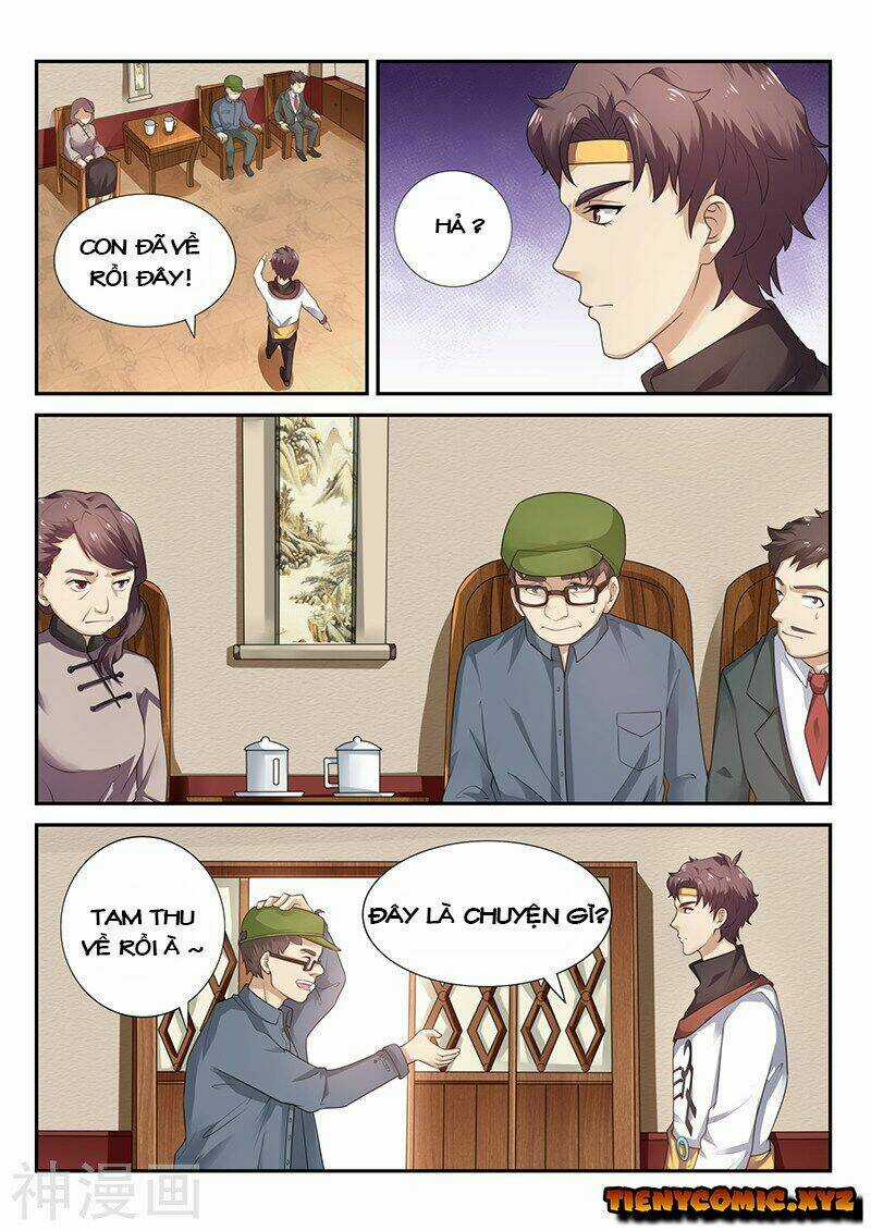 Siêu Cấp Thần Y Hệ Thống - Chapter 70 - Trang 3