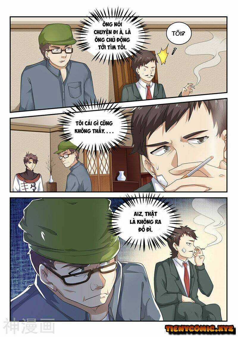 Siêu Cấp Thần Y Hệ Thống - Chapter 70 - Trang 4