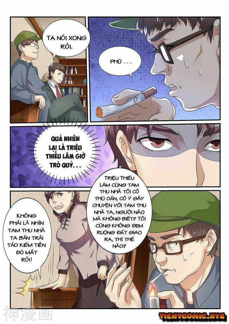 Siêu Cấp Thần Y Hệ Thống - Chapter 70 - Trang 6