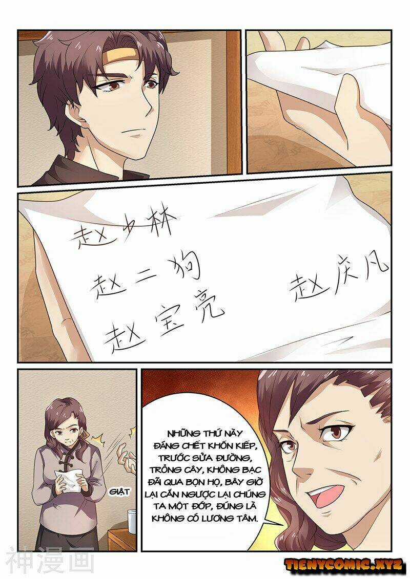 Siêu Cấp Thần Y Hệ Thống - Chapter 70 - Trang 8