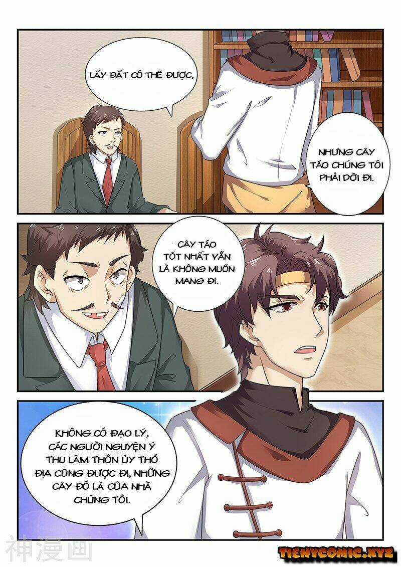 Siêu Cấp Thần Y Hệ Thống - Chapter 70 - Trang 9