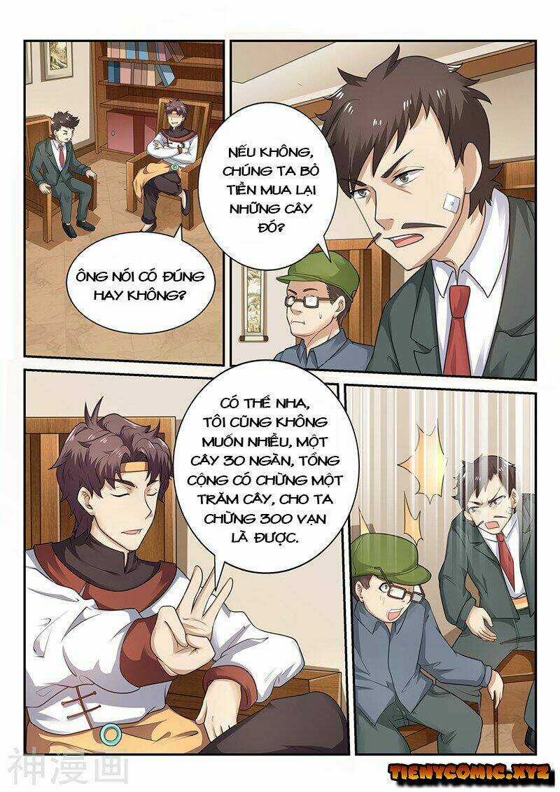 Siêu Cấp Thần Y Hệ Thống - Chapter 70 - Trang 10