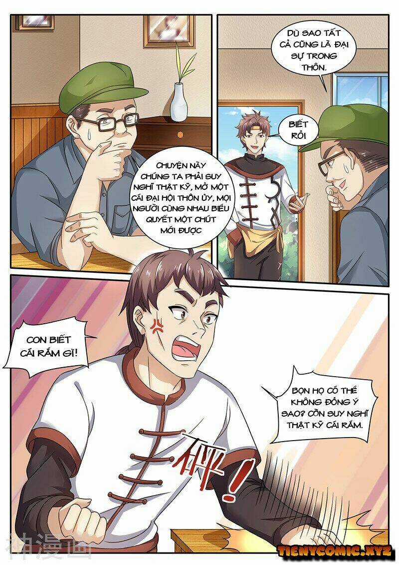 Siêu Cấp Thần Y Hệ Thống - Chapter 71 - Trang 2