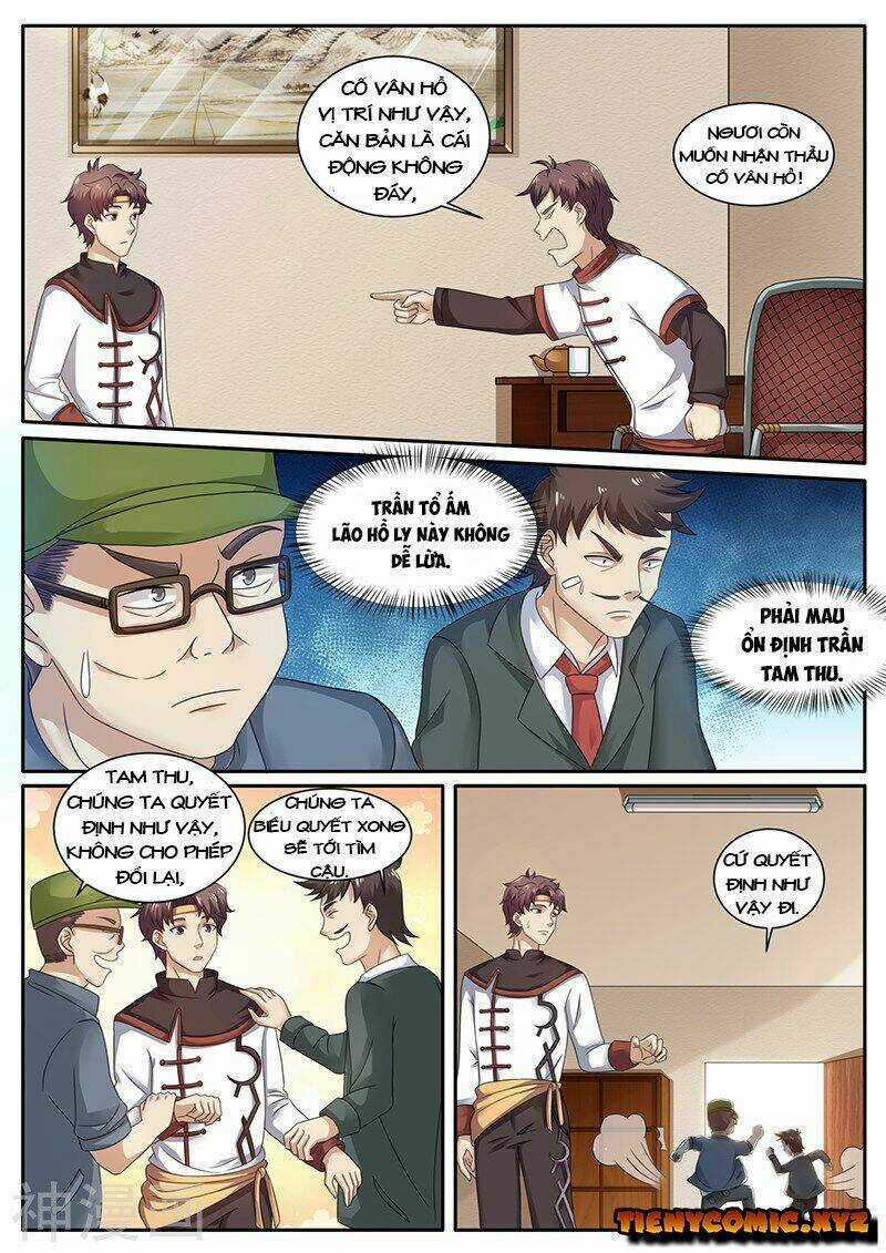 Siêu Cấp Thần Y Hệ Thống - Chapter 71 - Trang 3