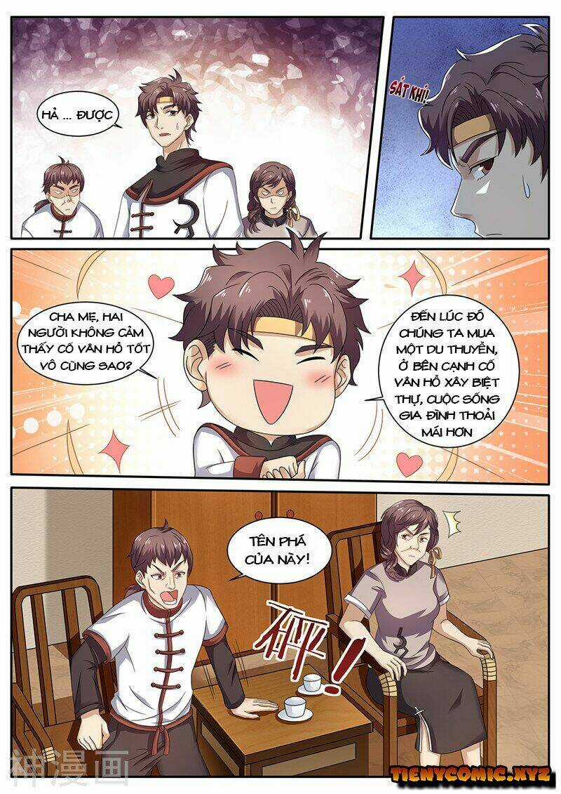 Siêu Cấp Thần Y Hệ Thống - Chapter 71 - Trang 4