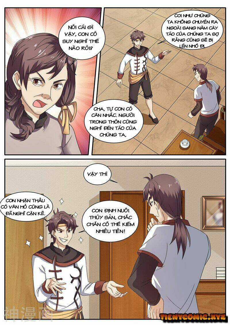 Siêu Cấp Thần Y Hệ Thống - Chapter 71 - Trang 5