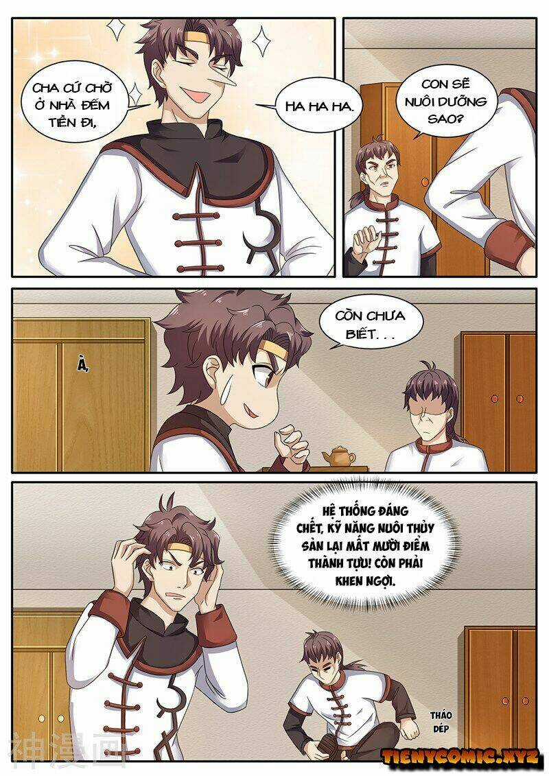 Siêu Cấp Thần Y Hệ Thống - Chapter 71 - Trang 6
