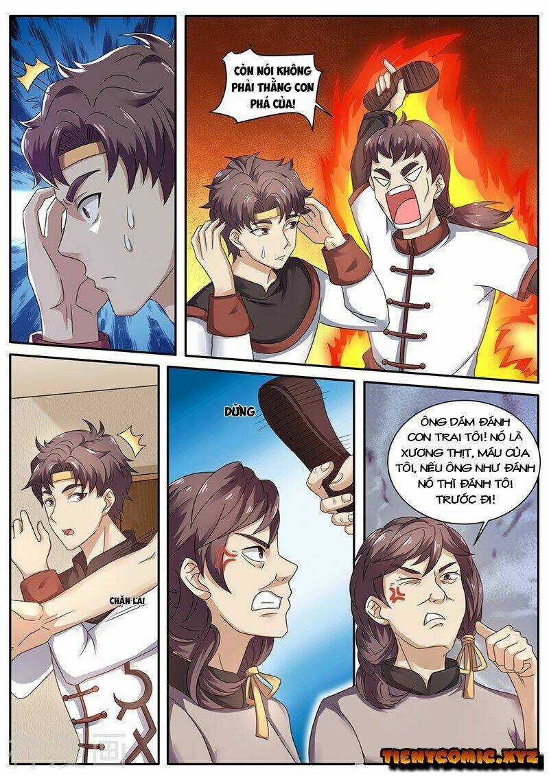 Siêu Cấp Thần Y Hệ Thống - Chapter 71 - Trang 7