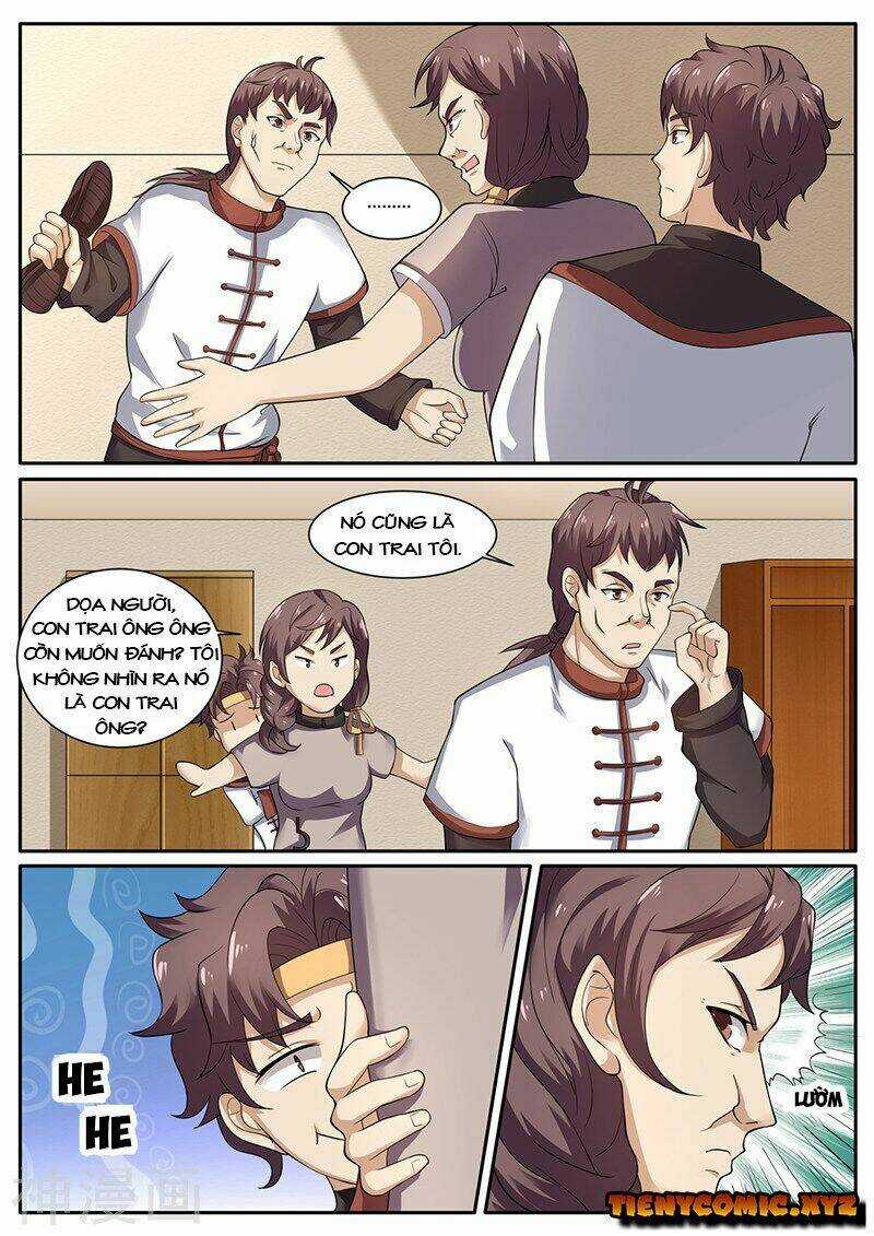 Siêu Cấp Thần Y Hệ Thống - Chapter 71 - Trang 8