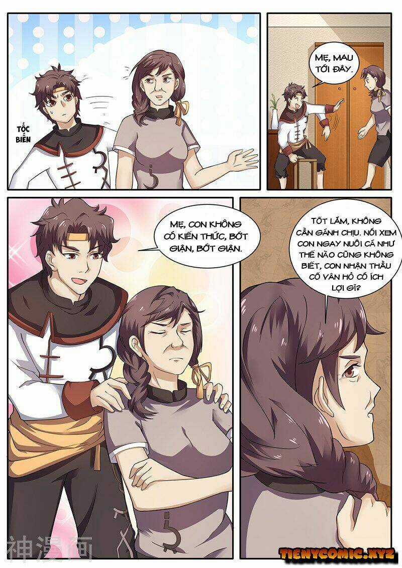 Siêu Cấp Thần Y Hệ Thống - Chapter 71 - Trang 9