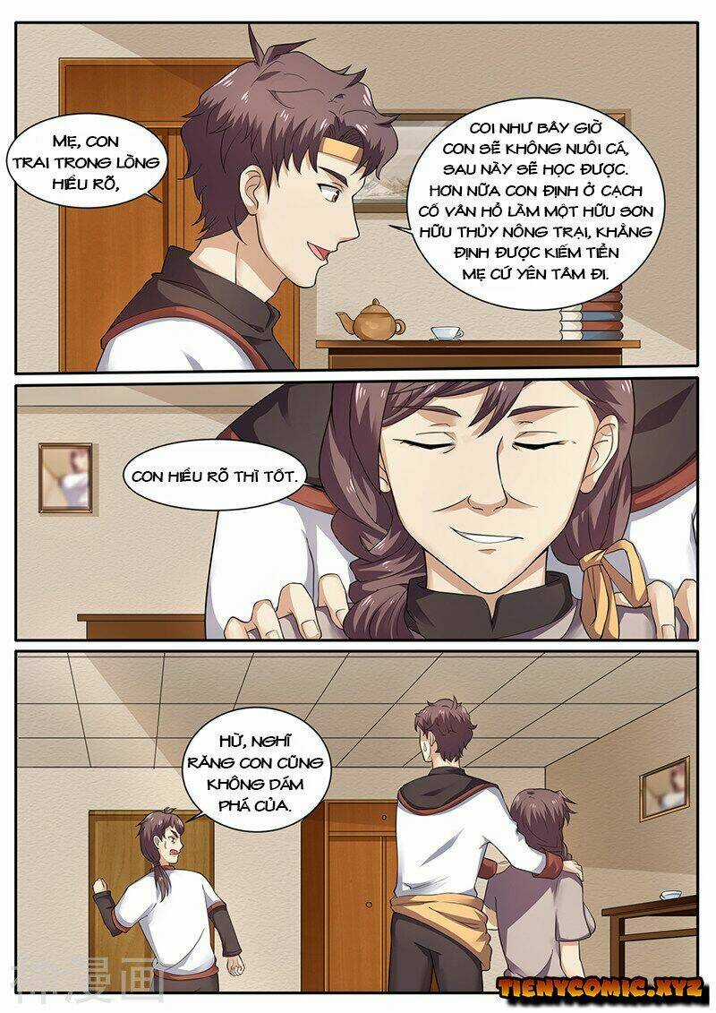 Siêu Cấp Thần Y Hệ Thống - Chapter 71 - Trang 10