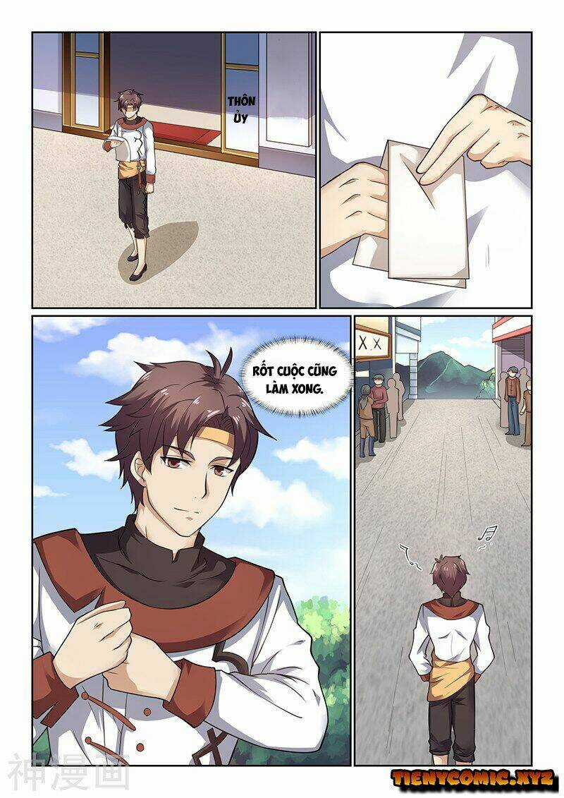 Siêu Cấp Thần Y Hệ Thống - Chapter 72 - Trang 2