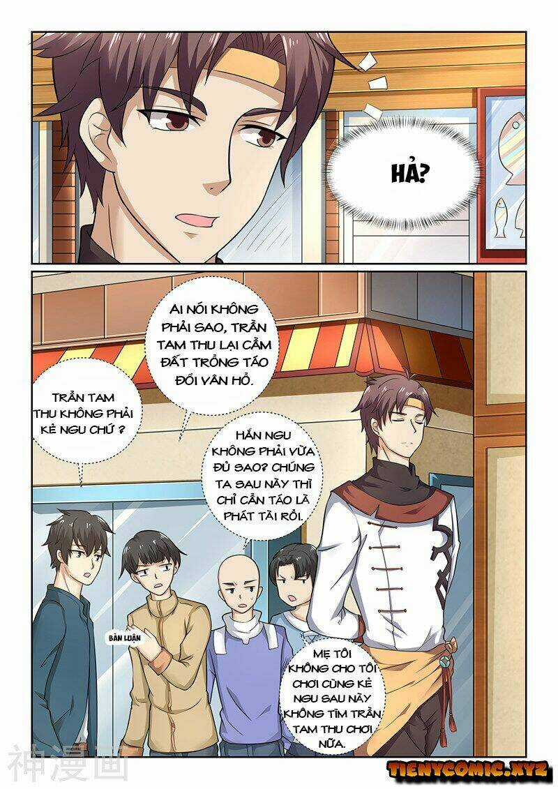 Siêu Cấp Thần Y Hệ Thống - Chapter 72 - Trang 3